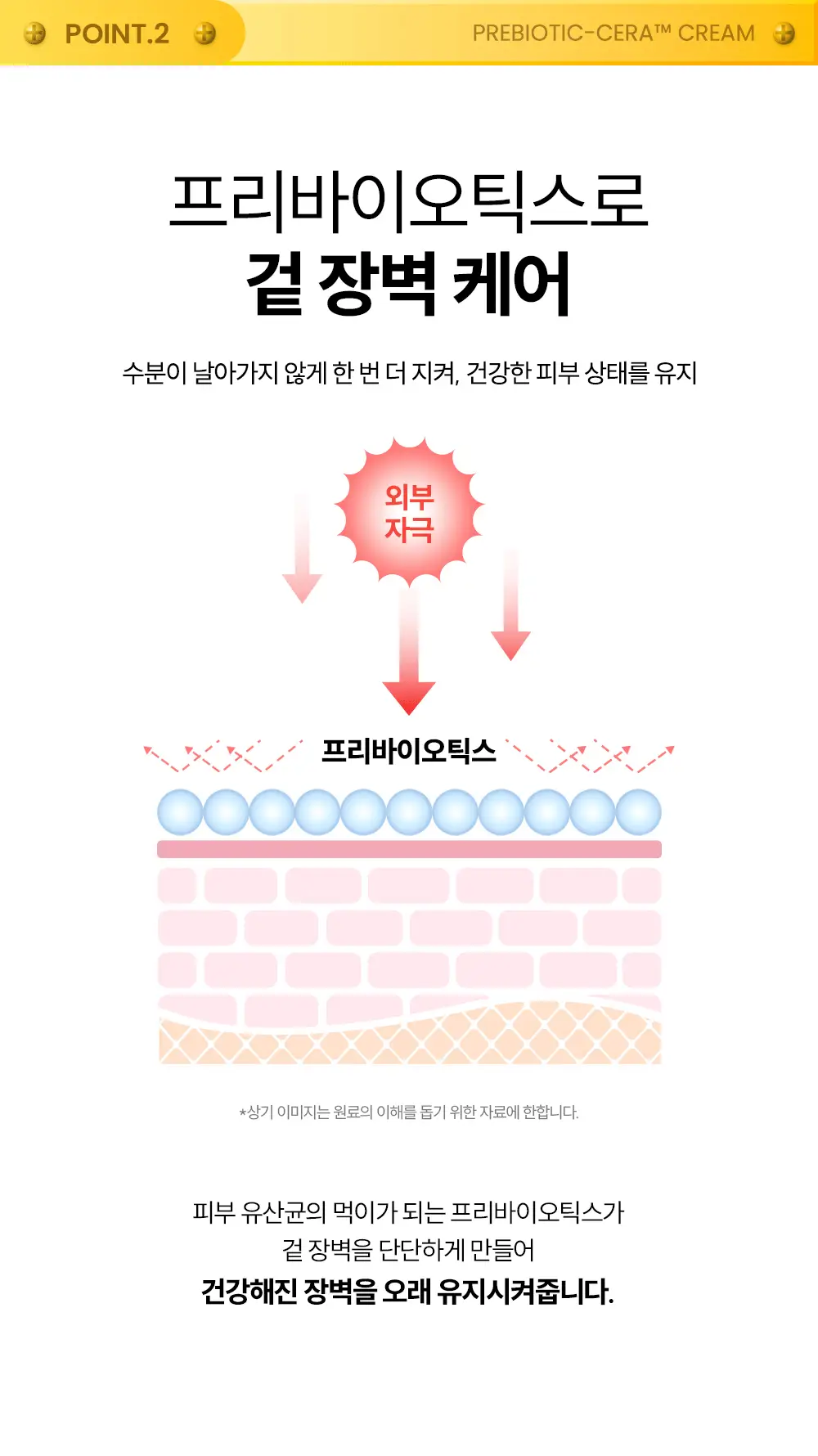 [장벽크림] 더랩바이블랑두 프리바이오틱세라 크림 50ml 상세페이지 9